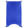 Mr Sling Sling en cuir 4 Points Bleu